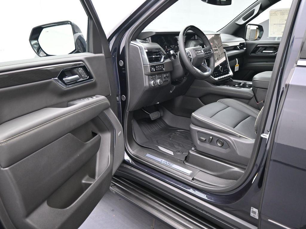 new 2026 GMC Yukon car, priced at $78,700