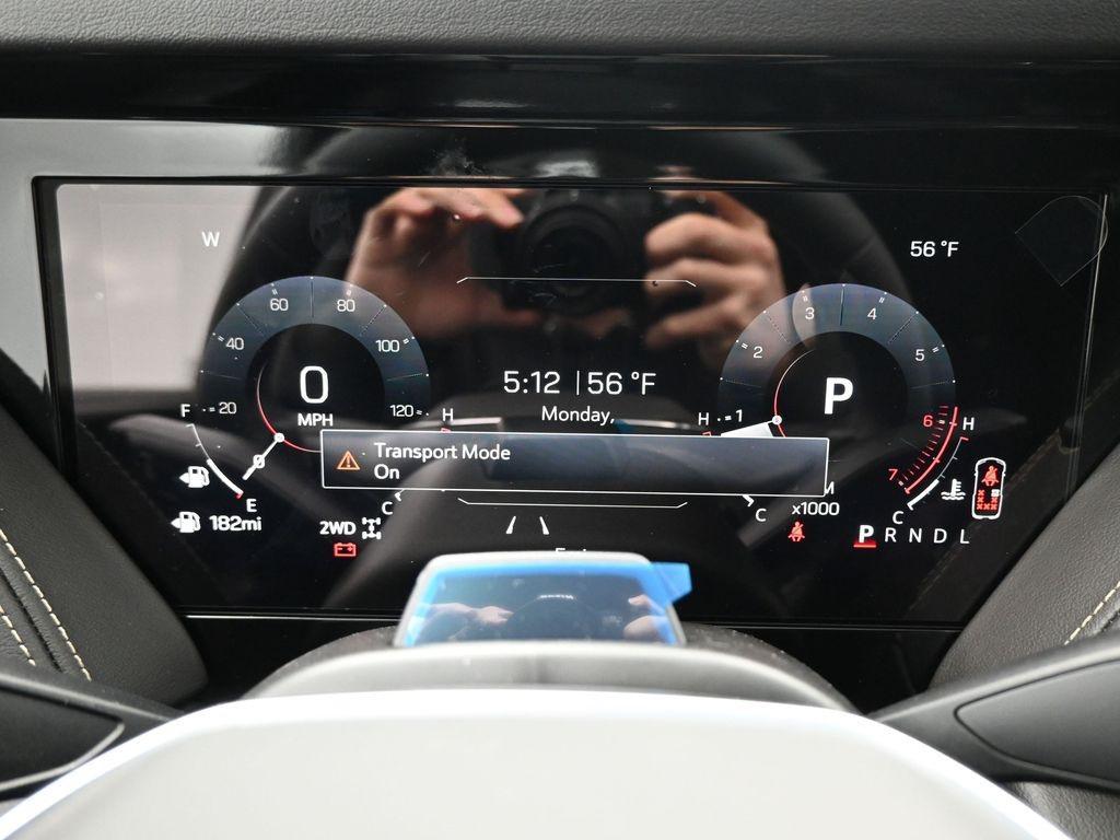 new 2026 GMC Yukon car, priced at $78,700