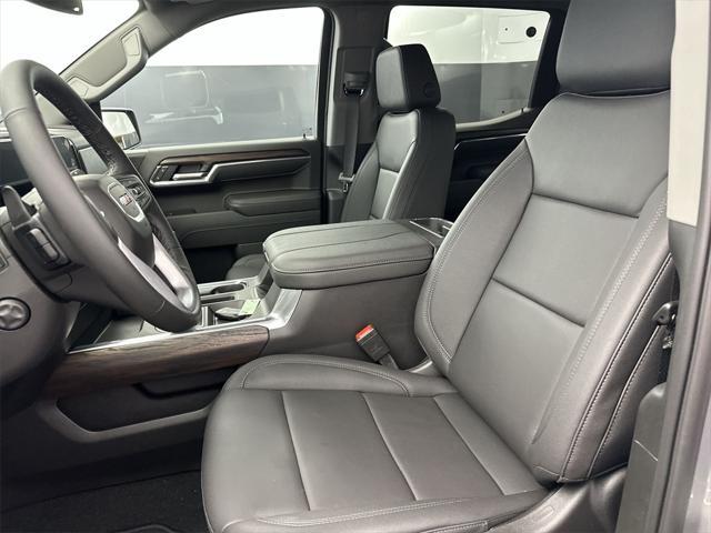 new 2025 GMC Sierra 1500 car, priced at $59,670