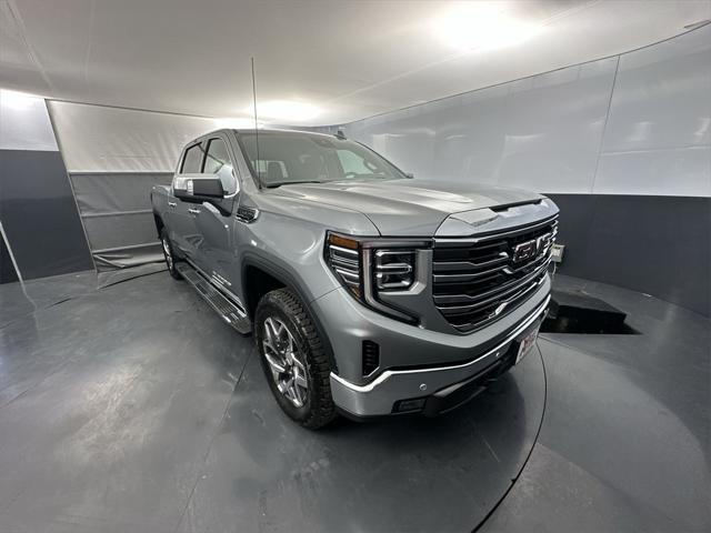 new 2025 GMC Sierra 1500 car, priced at $59,670