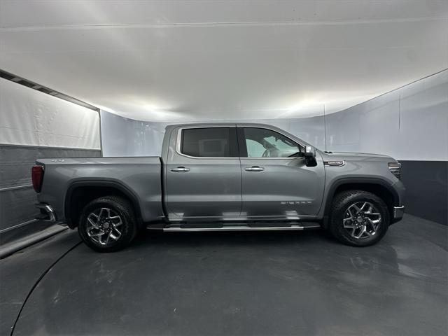 new 2025 GMC Sierra 1500 car, priced at $59,670