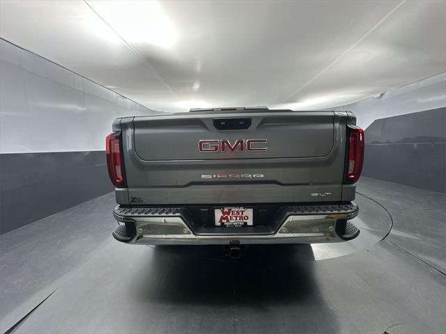 new 2025 GMC Sierra 1500 car, priced at $59,670