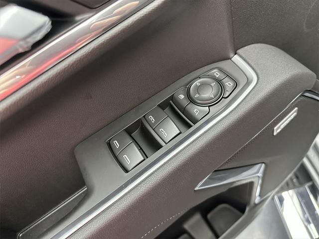 new 2025 GMC Sierra 1500 car, priced at $59,670