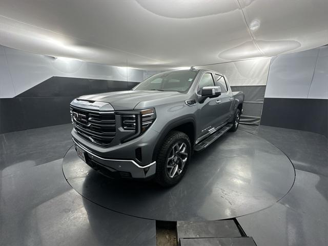new 2025 GMC Sierra 1500 car, priced at $59,670
