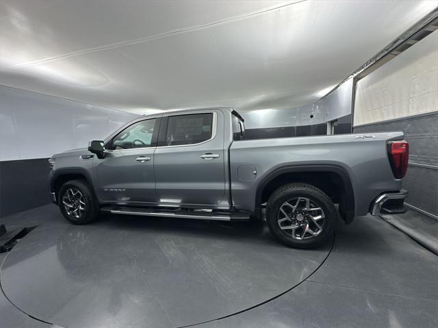 new 2025 GMC Sierra 1500 car, priced at $59,670