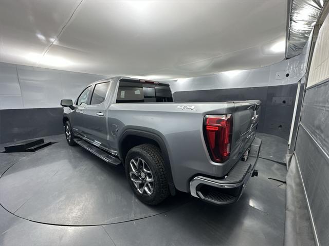 new 2025 GMC Sierra 1500 car, priced at $59,670