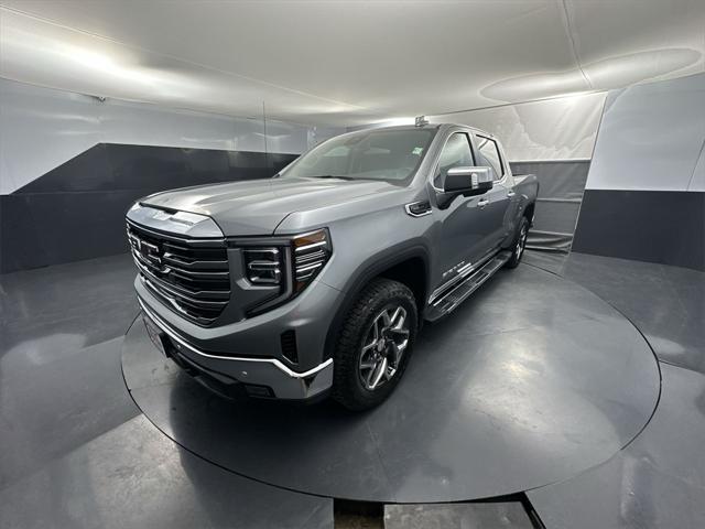 new 2025 GMC Sierra 1500 car, priced at $59,670