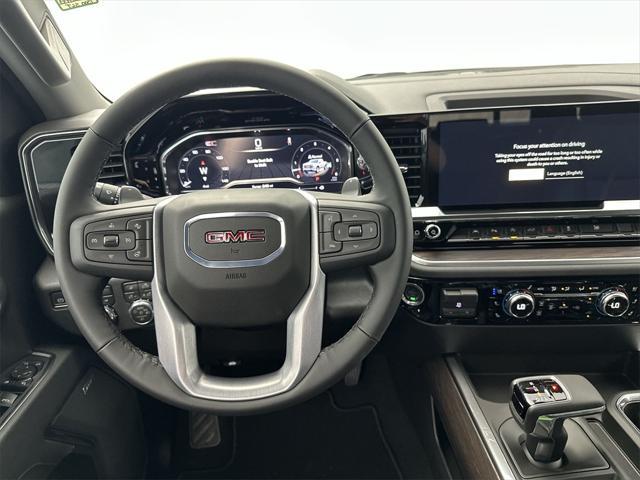 new 2025 GMC Sierra 1500 car, priced at $59,670