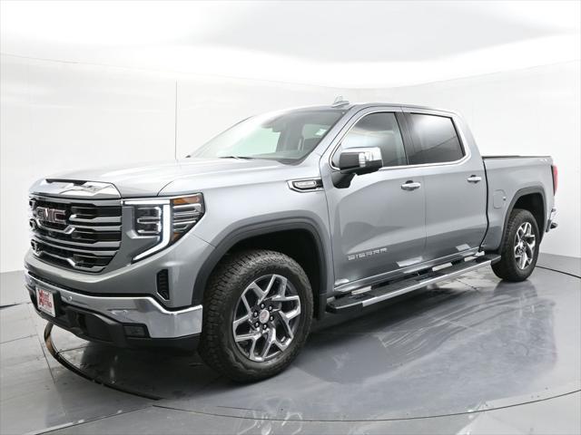 new 2025 GMC Sierra 1500 car, priced at $59,670