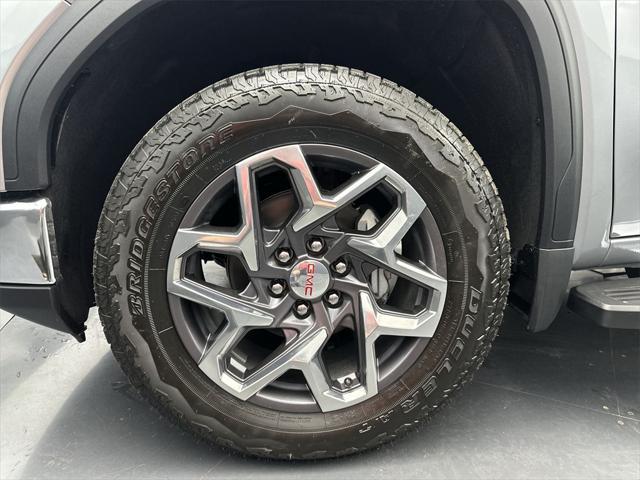 new 2025 GMC Sierra 1500 car, priced at $59,670