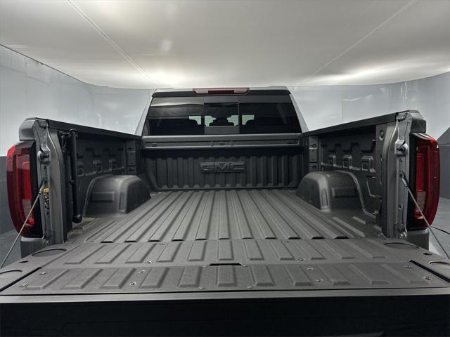 new 2025 GMC Sierra 1500 car, priced at $59,670