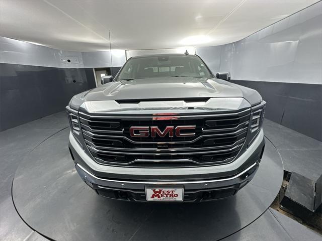 new 2025 GMC Sierra 1500 car, priced at $59,670