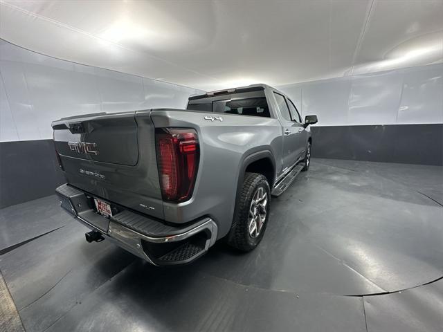 new 2025 GMC Sierra 1500 car, priced at $59,670