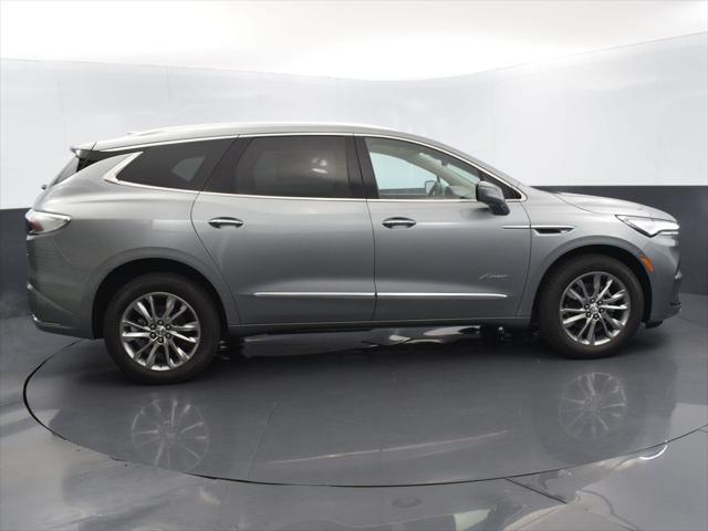 new 2024 Buick Enclave car, priced at $57,149
