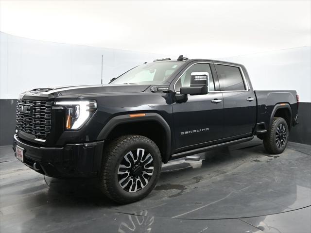 new 2025 GMC Sierra 3500 car, priced at $95,602