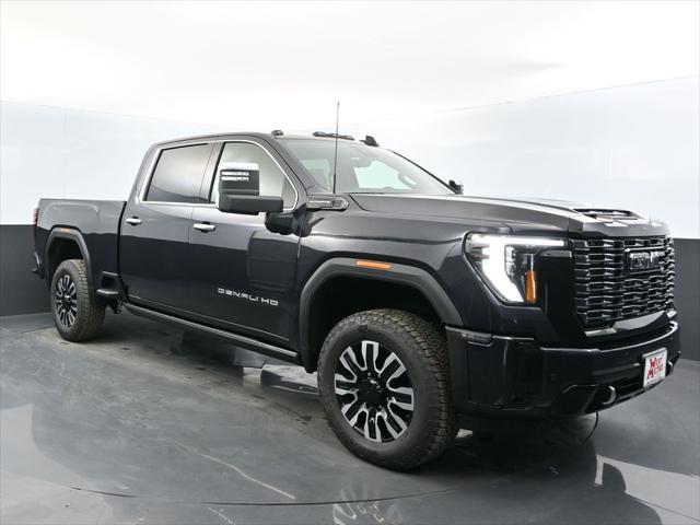 new 2025 GMC Sierra 3500 car, priced at $95,602