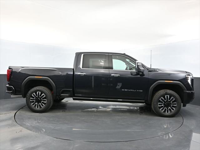 new 2025 GMC Sierra 3500 car, priced at $95,602