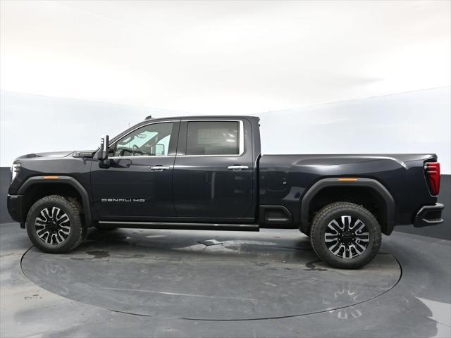 new 2025 GMC Sierra 3500 car, priced at $95,602