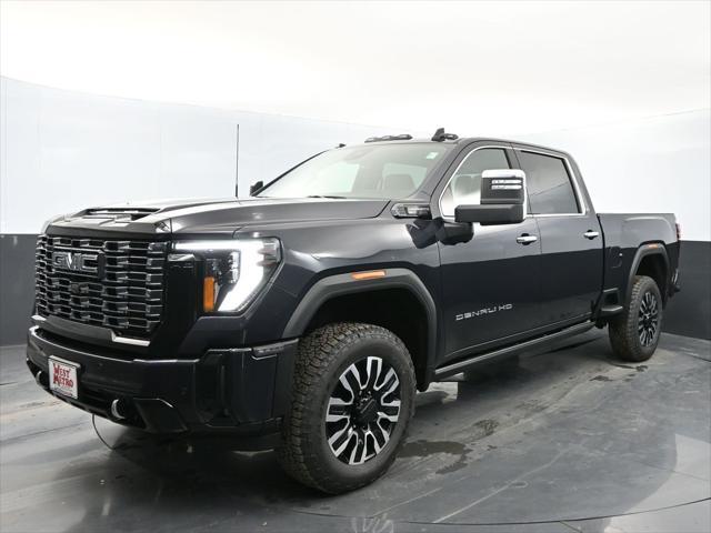 new 2025 GMC Sierra 3500 car, priced at $95,602