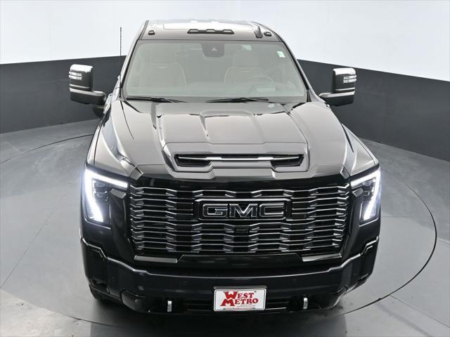 new 2025 GMC Sierra 3500 car, priced at $95,602