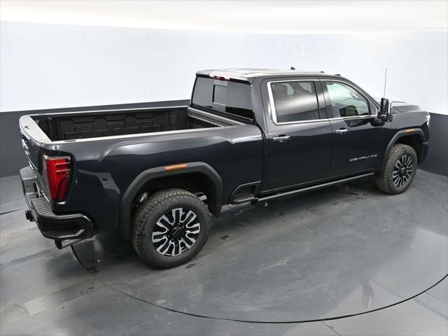 new 2025 GMC Sierra 3500 car, priced at $95,602