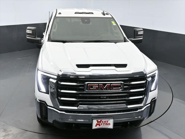 used 2024 GMC Sierra 3500 car