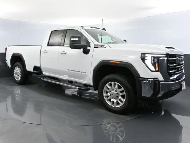 used 2024 GMC Sierra 3500 car