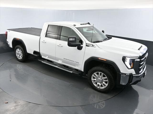 used 2024 GMC Sierra 3500 car