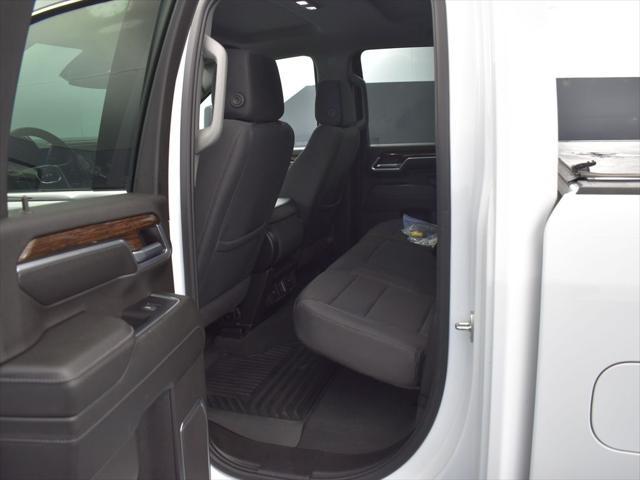 used 2024 GMC Sierra 3500 car