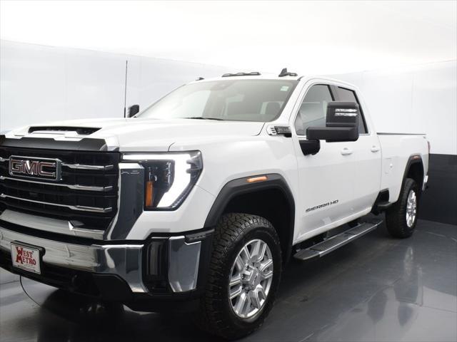 used 2024 GMC Sierra 3500 car