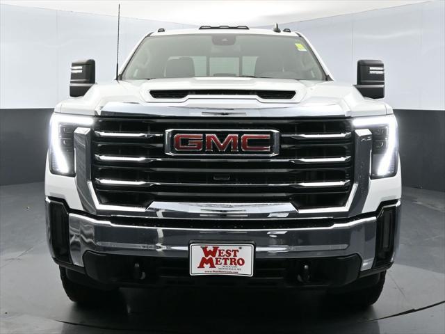 used 2024 GMC Sierra 3500 car