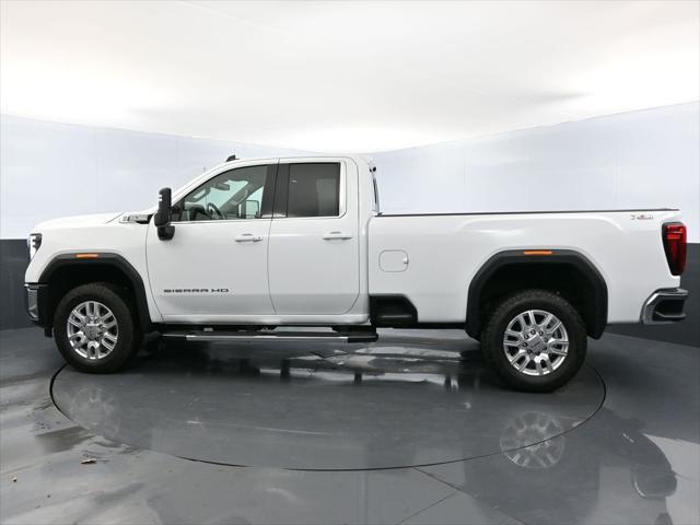 used 2024 GMC Sierra 3500 car