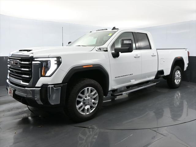 used 2024 GMC Sierra 3500 car