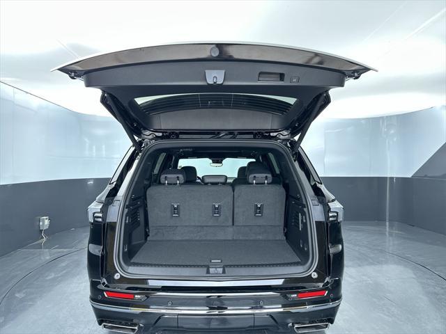 new 2025 Buick Enclave car, priced at $62,625