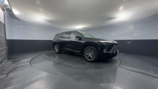 new 2025 Buick Enclave car, priced at $62,625