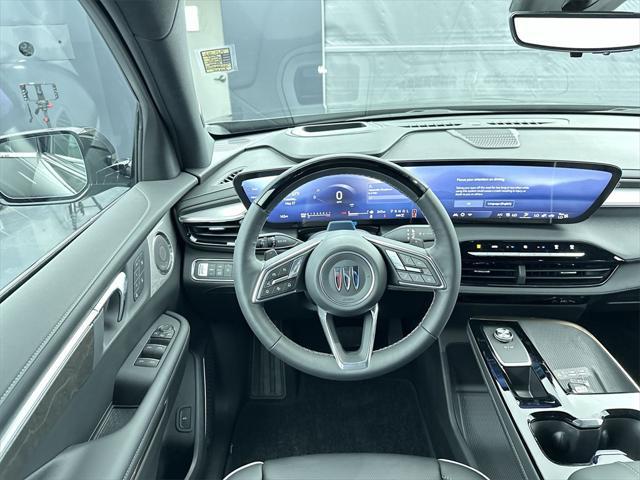 new 2025 Buick Enclave car, priced at $62,625