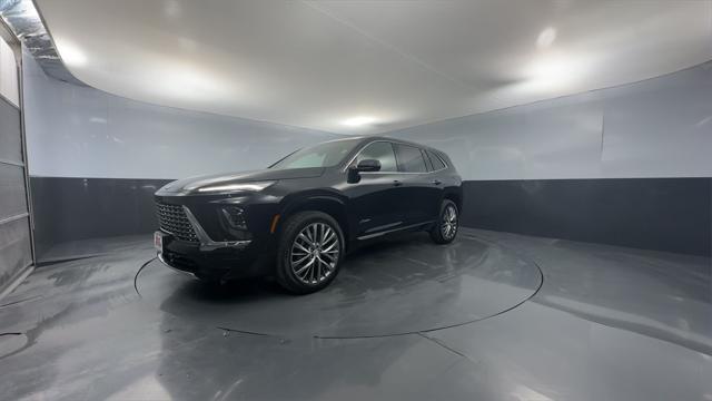 new 2025 Buick Enclave car, priced at $62,625