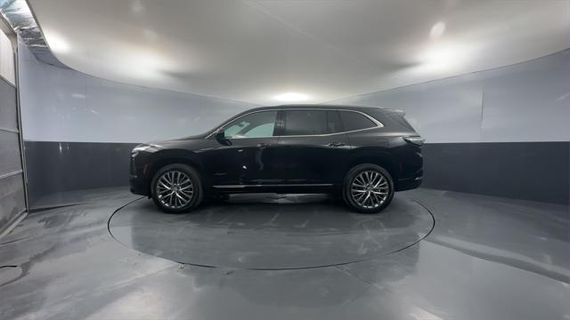 new 2025 Buick Enclave car, priced at $62,625