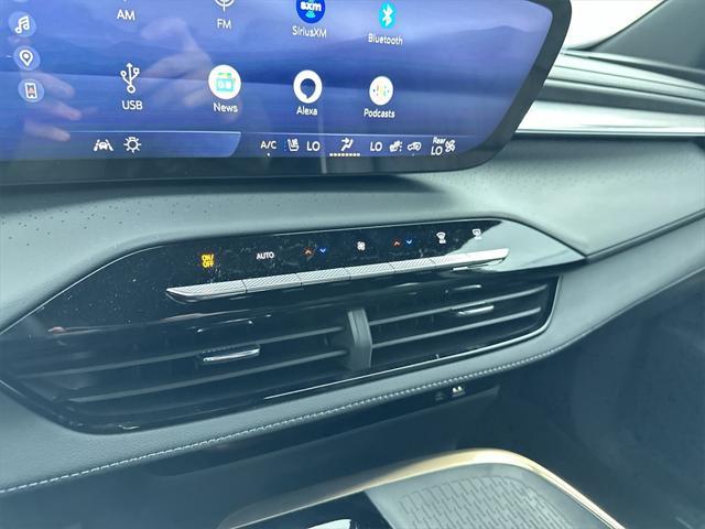 new 2025 Buick Enclave car, priced at $62,625