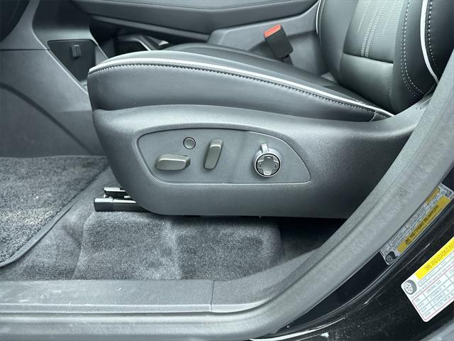 new 2025 Buick Enclave car, priced at $62,625