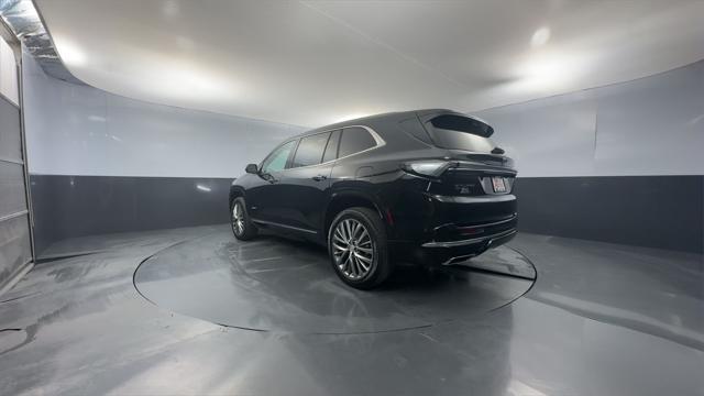 new 2025 Buick Enclave car, priced at $62,625