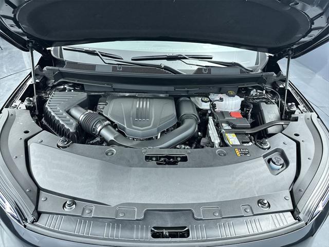 new 2025 Buick Enclave car, priced at $62,625