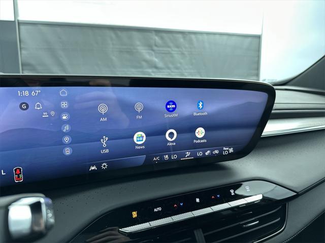 new 2025 Buick Enclave car, priced at $62,625