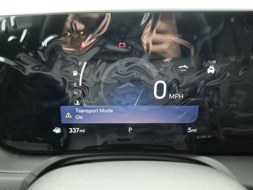 new 2026 Buick Encore GX car, priced at $31,375