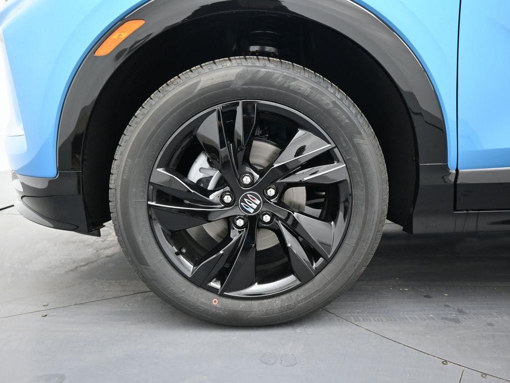 new 2026 Buick Encore GX car, priced at $31,375