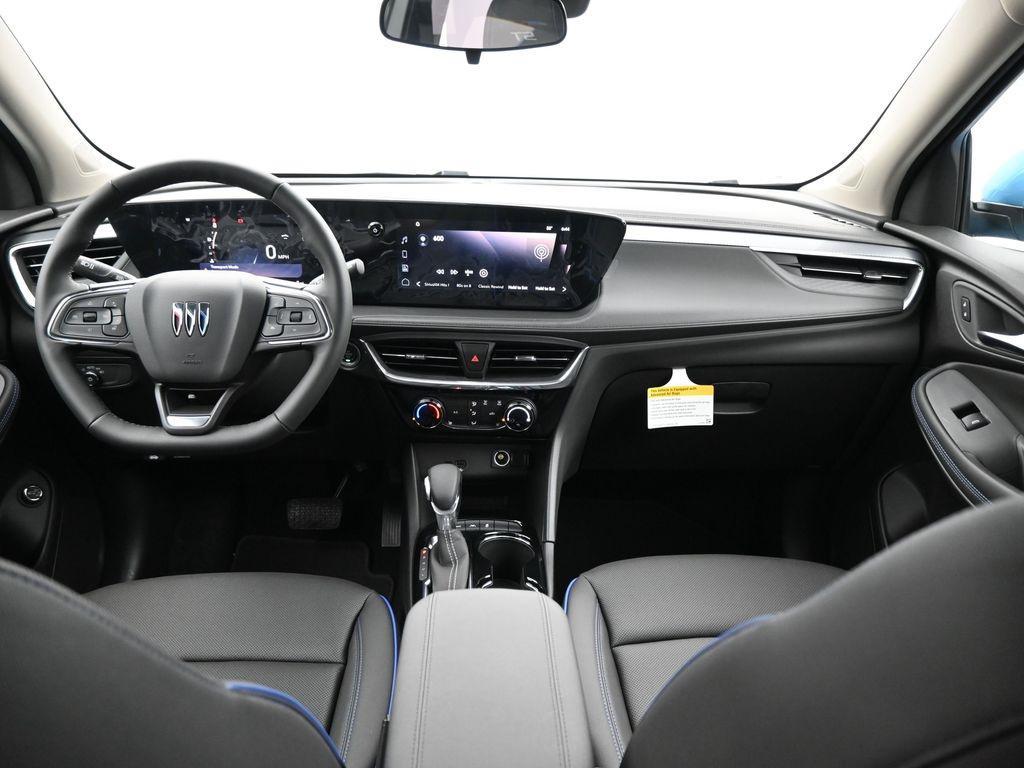 new 2026 Buick Encore GX car, priced at $31,375