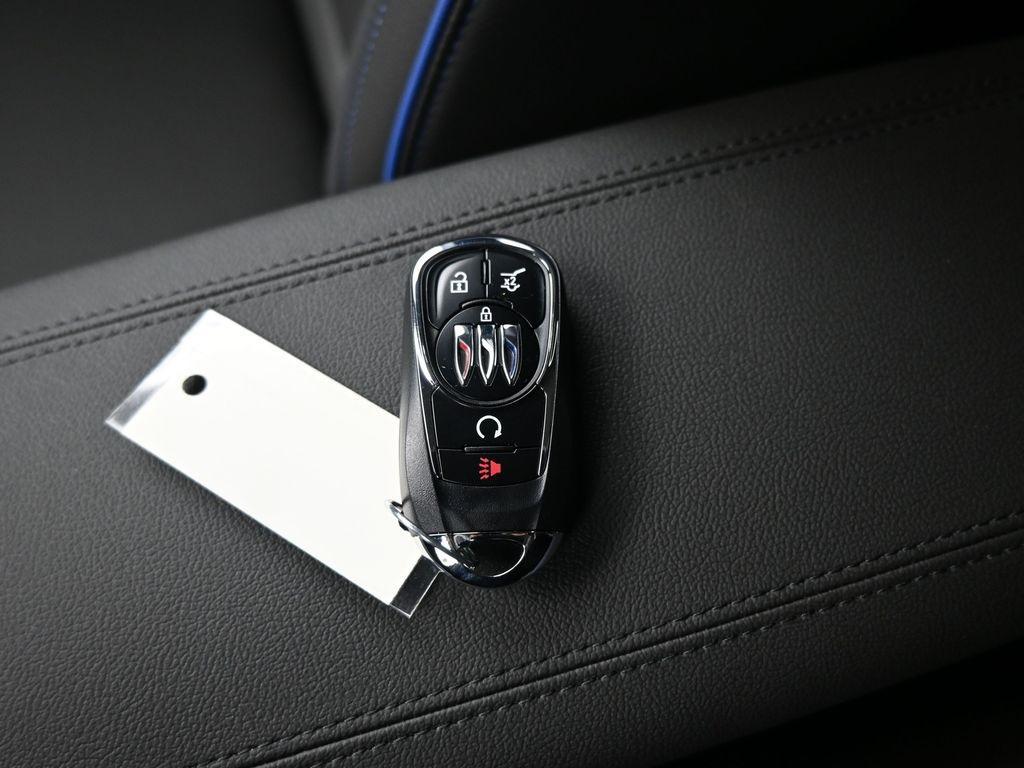 new 2026 Buick Encore GX car, priced at $31,375