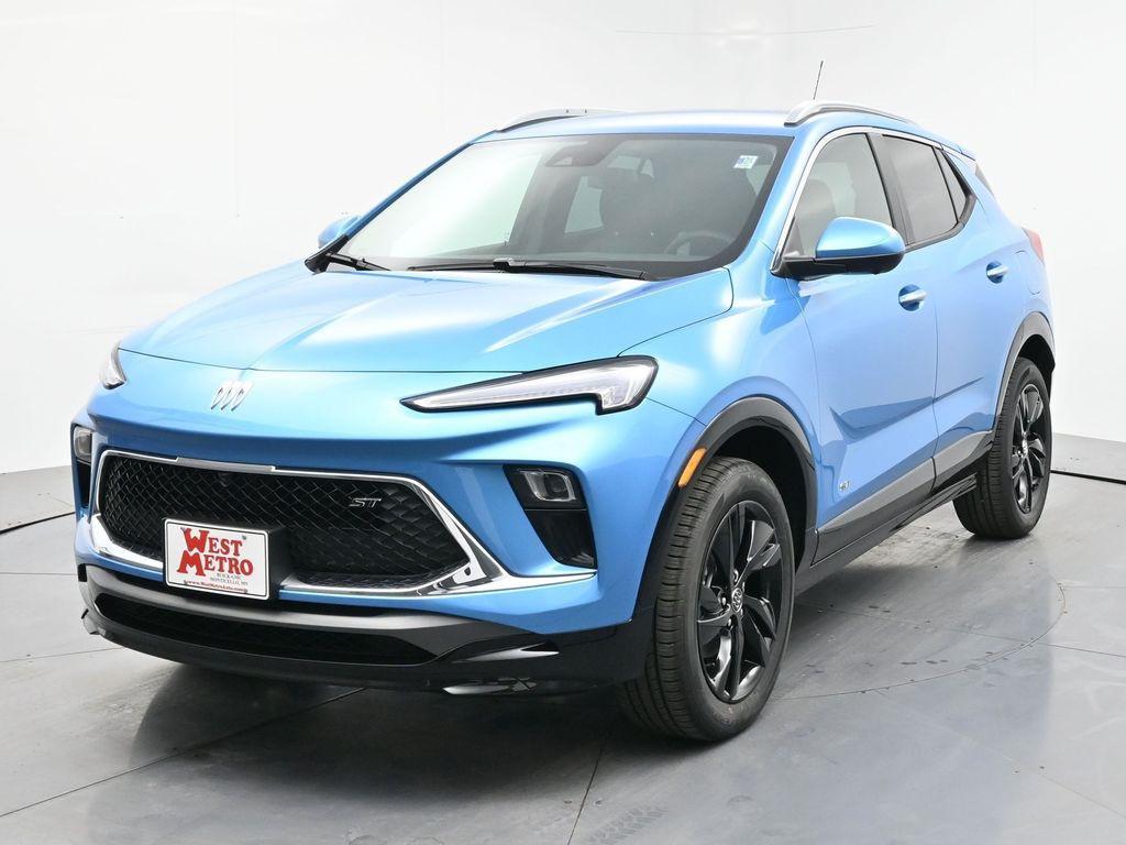 new 2026 Buick Encore GX car, priced at $31,375