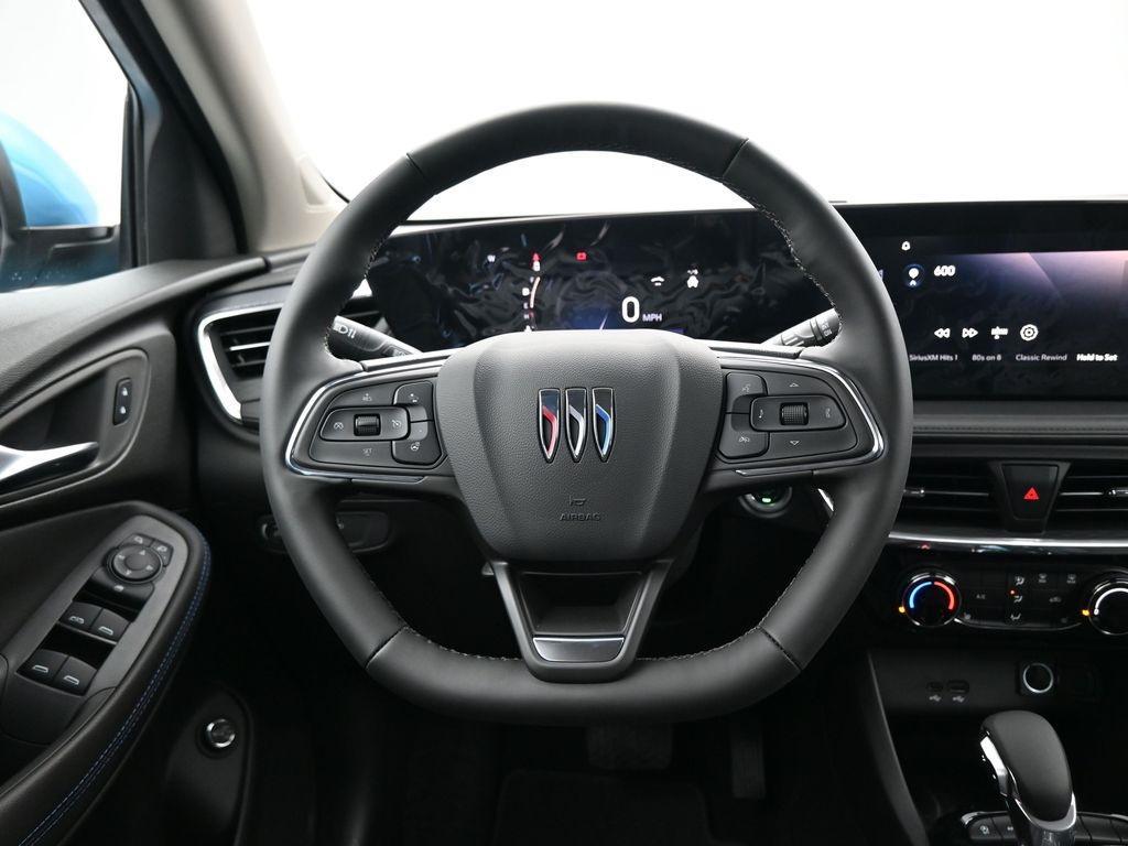 new 2026 Buick Encore GX car, priced at $31,375