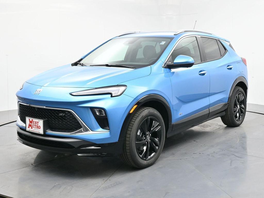 new 2026 Buick Encore GX car, priced at $31,375